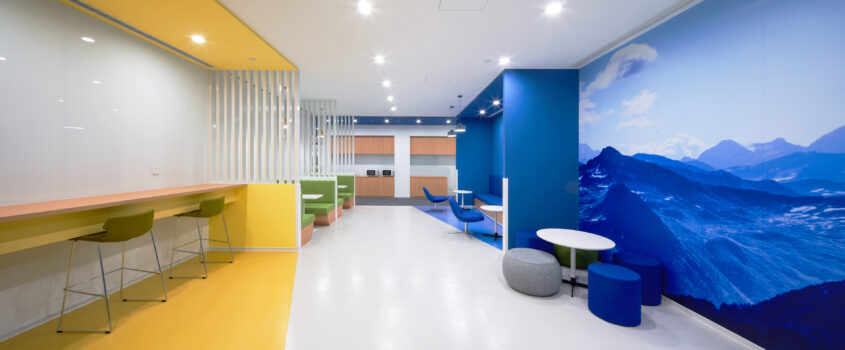 PROYECTO DE INTERIORISMO COMERCIAL