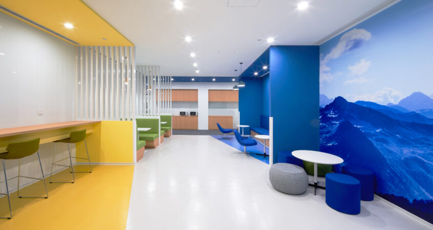 PROYECTO DE INTERIORISMO COMERCIAL