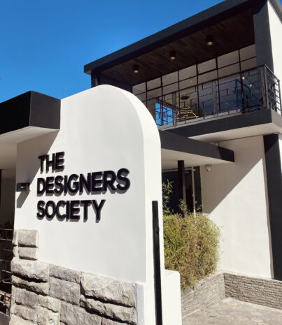 THE DESIGNERS SOCIETY