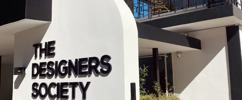 THE DESIGNERS SOCIETY