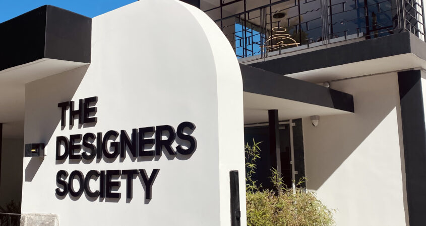 THE DESIGNERS SOCIETY