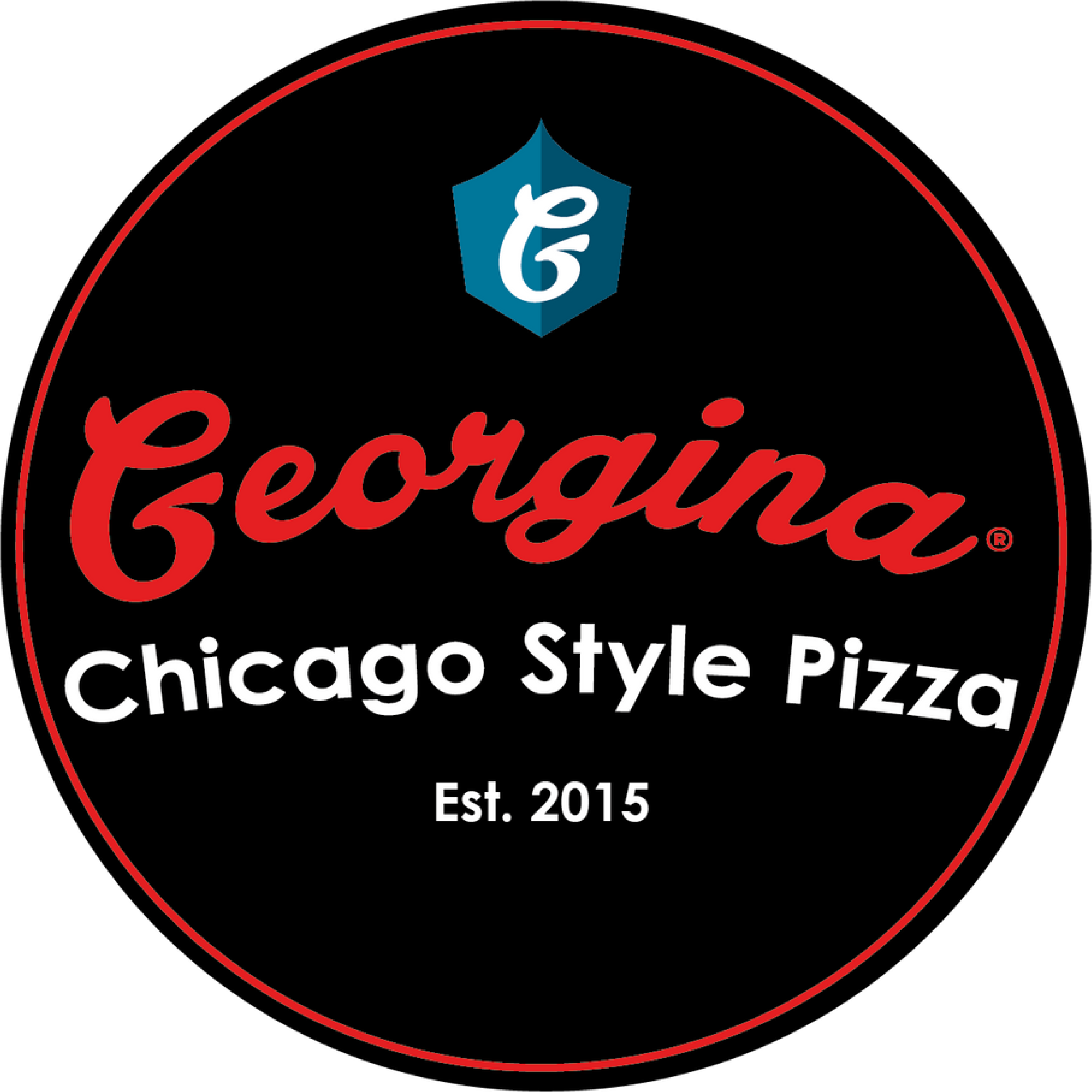LOGO GEORGINA